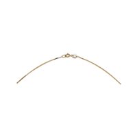 Collana Soprana Gioielleria CATENINE in Oro VENEOG45  0.7X0.7 - VENEOG45  0.7X0.7